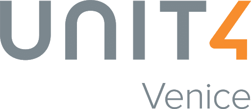 Unit4 Venice Logo