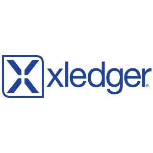 Logotyp för Xledger