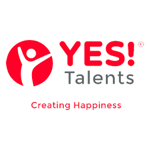 Yes! talents logo