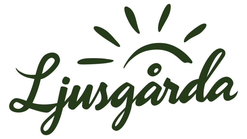 ljusgarda gron